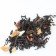 Thé noir Noel de Lushan - orange, vanille, cannelle, amande