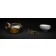Pot à Thé en Verre - Plat 12 cl