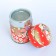 Boîtes à Thé Japon Papier Washi - Les exigeantes Sakura Rouge 40g