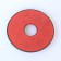 Socle En fonte Japon Iwachu - Momiji rouge