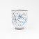 Tasse en porcelaine du Japon - Kusea Bleu