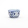 Tasse en porcelaine Japonaise - Pivoine Blanche
