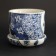 Bol Japon Porcelaine Mushi Chawan Shippo
