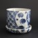 Bol Japon Porcelaine Mushi Chawan Shippo