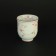 Tasse en porcelaine du Japon - Fleur de fil Rouge