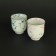 Tasse en porcelaine du Japon - Fleur de fil