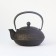 Théière en fonte du Japon - Wave Iwachu 0.6 litre Noir et or